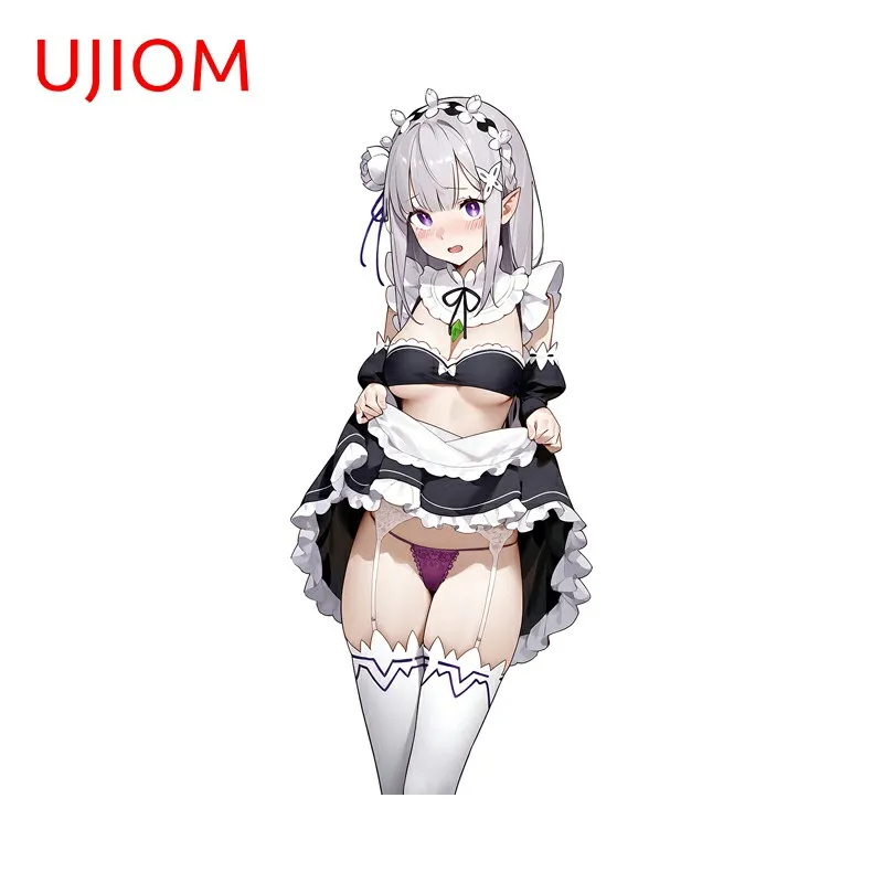 

Настенная наклейка UJIOM Emilia