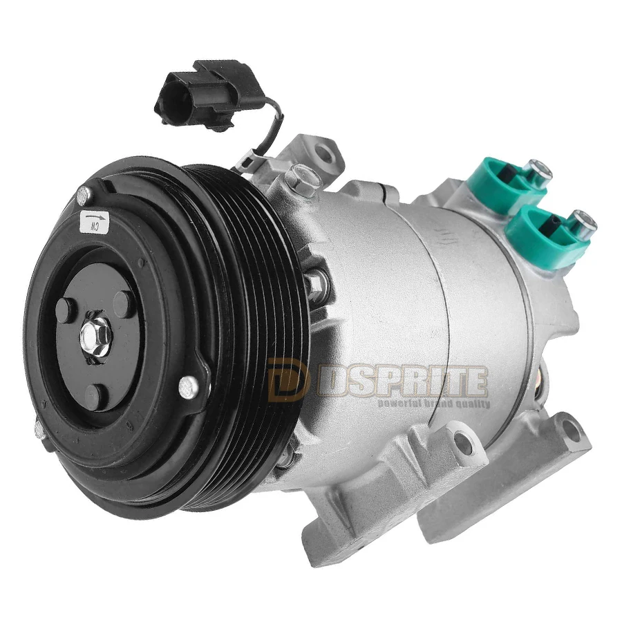 Для VS12N AC A/C компрессор охлаждения системы кондиционирования Pump KIA SOUL AM 1 6 GDI 977012K600