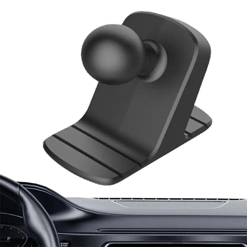 

Adhesive Car Phone Mount Dashboard Windshield Vent Phone Mount Clip Anti-skid Universal Car Phone Holder Mount