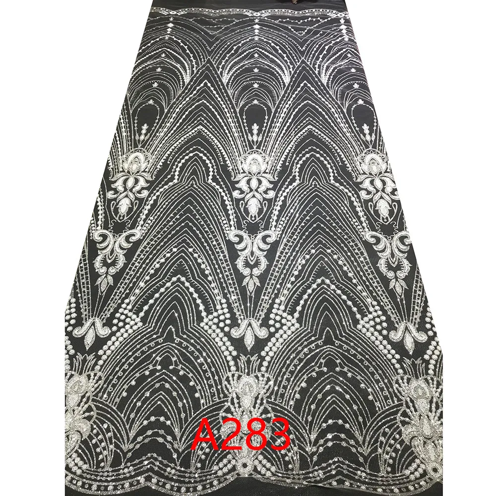 Платиновый серебристый цвет с белыми бусинами высокое качество французская