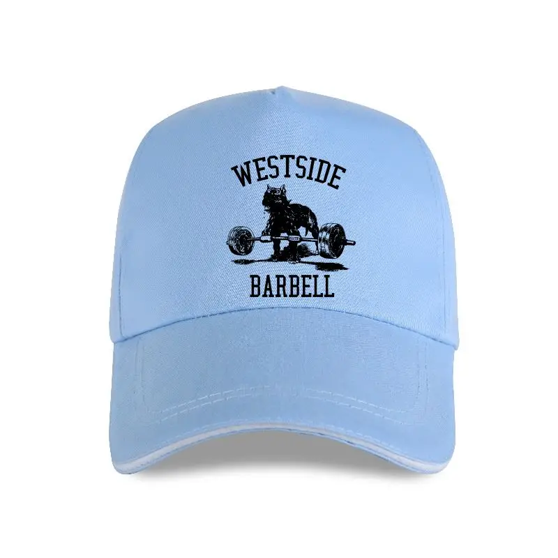 2021 L Westside Barbell Black Rogue White Baseball Cap Size S 5xl