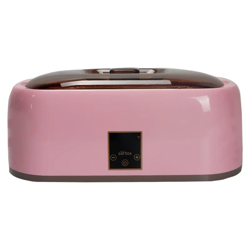 Ручная восковая машина для салона красоты с сенсорным экраном цифровая