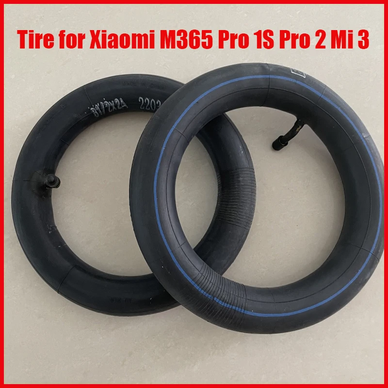 Изогнутая шина для электроскутера Xiaomi M365 Pro 1S 2 Mi толстая надувная трубка