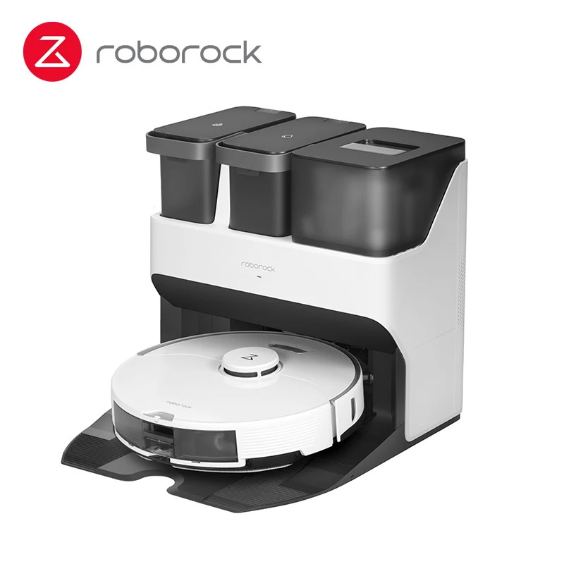 Робот-пылесос Roborock S7 Pro 5100 па управление через приложение |