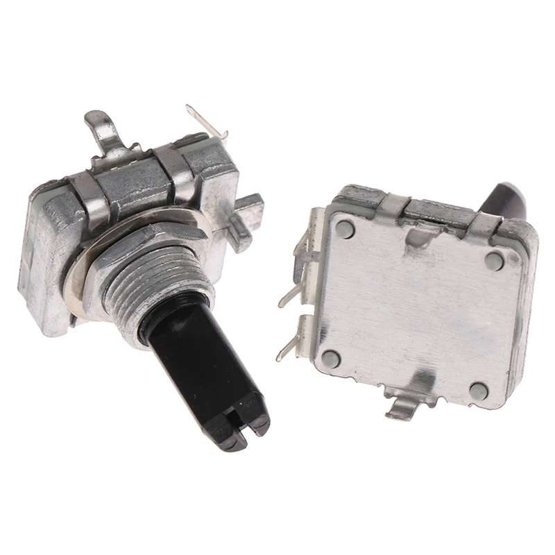 2 шт. EC16 энкодер 24 точки импульса длинный 20 мм цифровой потенциометр