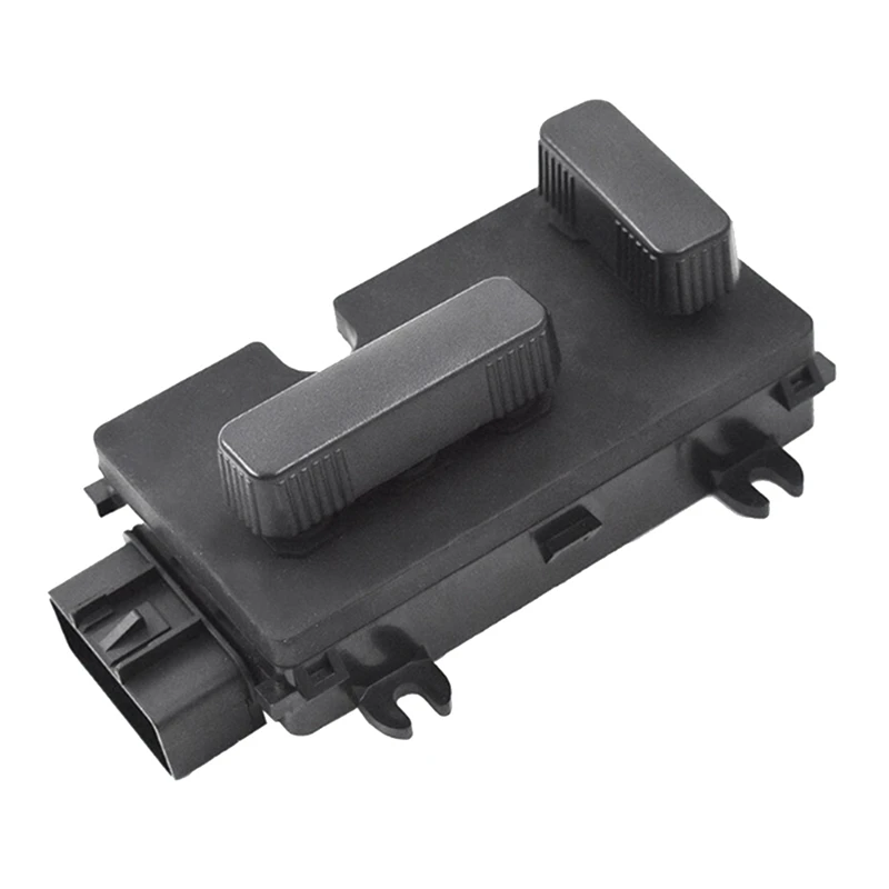 12450166 Автомобильный переключатель регулировки левого сиденья с электроприводом