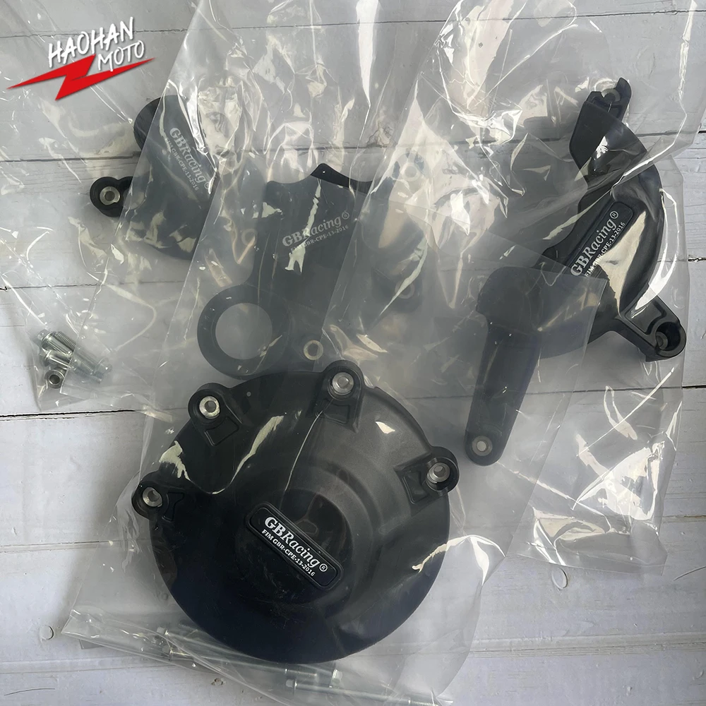 

For Ducati 848 2008-2013 for GBracing Motorcycle Accessories Engine Protection Cover Set