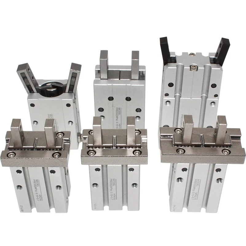 Пневматический захват HFR10/180-N серии холодильник на 16/20 градусов