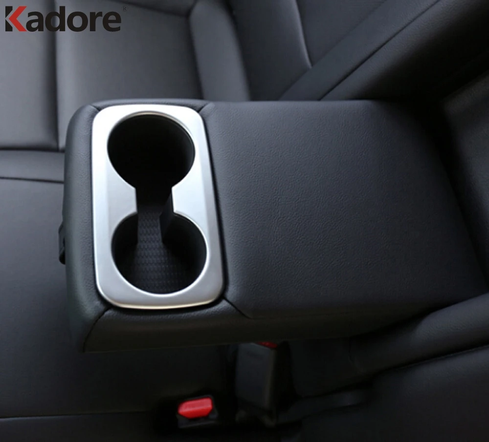 Автомобильный держатель стакана для воды на заднее сиденье Накладка Hyundai Tucson