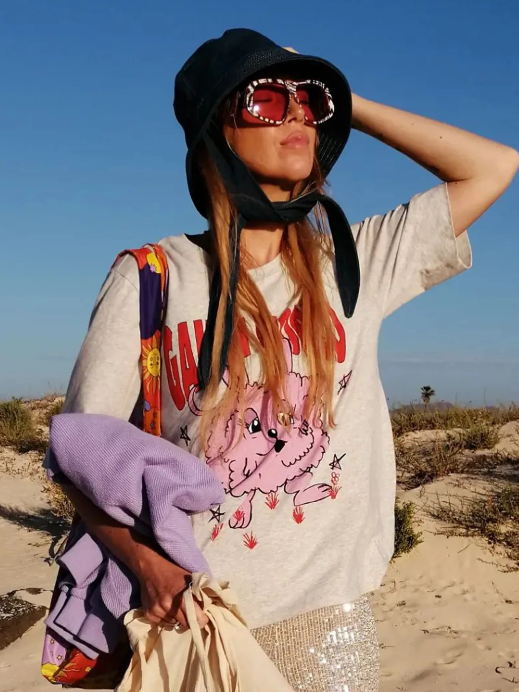 

Imagination Graphic Print T-Shirts Woman Half Sleeve O-Neck Cotton Tshirts Femme 2023 Summer Casual Fashion Streetwear Tees