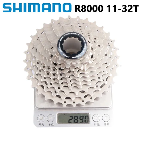 Кассета Shimano Ultegra R8000 105 R7000 для шоссейного велосипеда - изображение