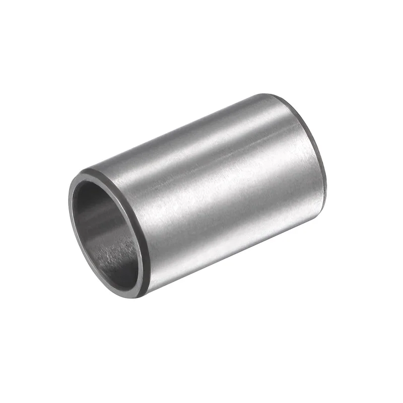 Uxcell 2pcs Inner Diameter 8mm Sleeve Bearings 8mmx10mmx16mm Chrome Steel Oilless Bushing |