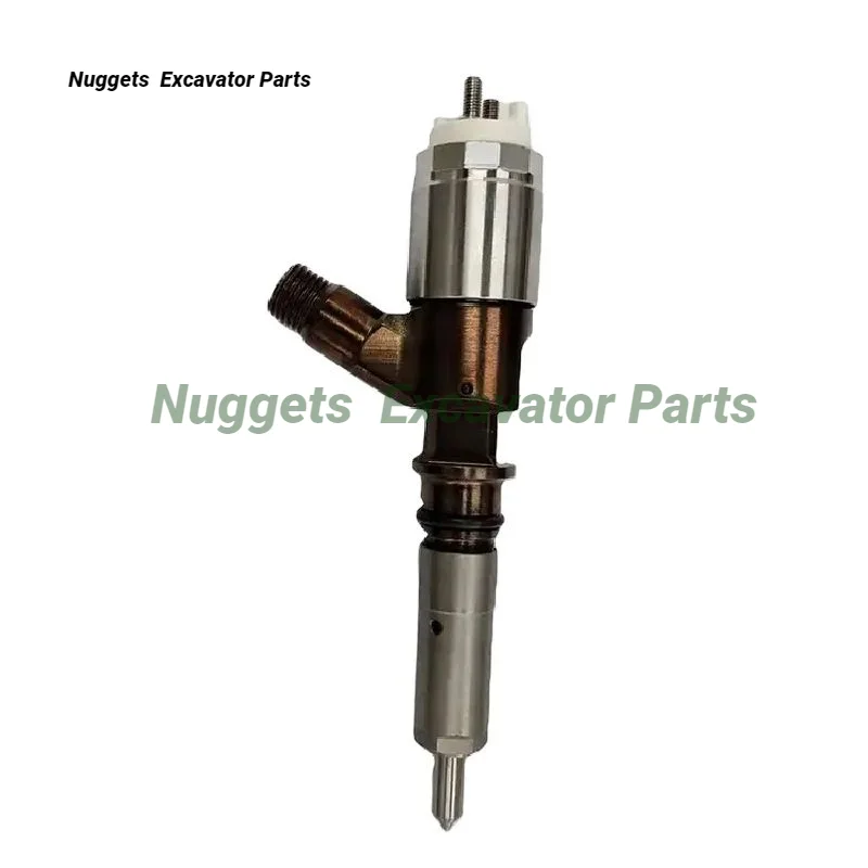 Новый топливный инжектор CAT 320D 3264700 для Caterpillar C6 C6.4 двигатель экскаватор 32F6100062 10R7675