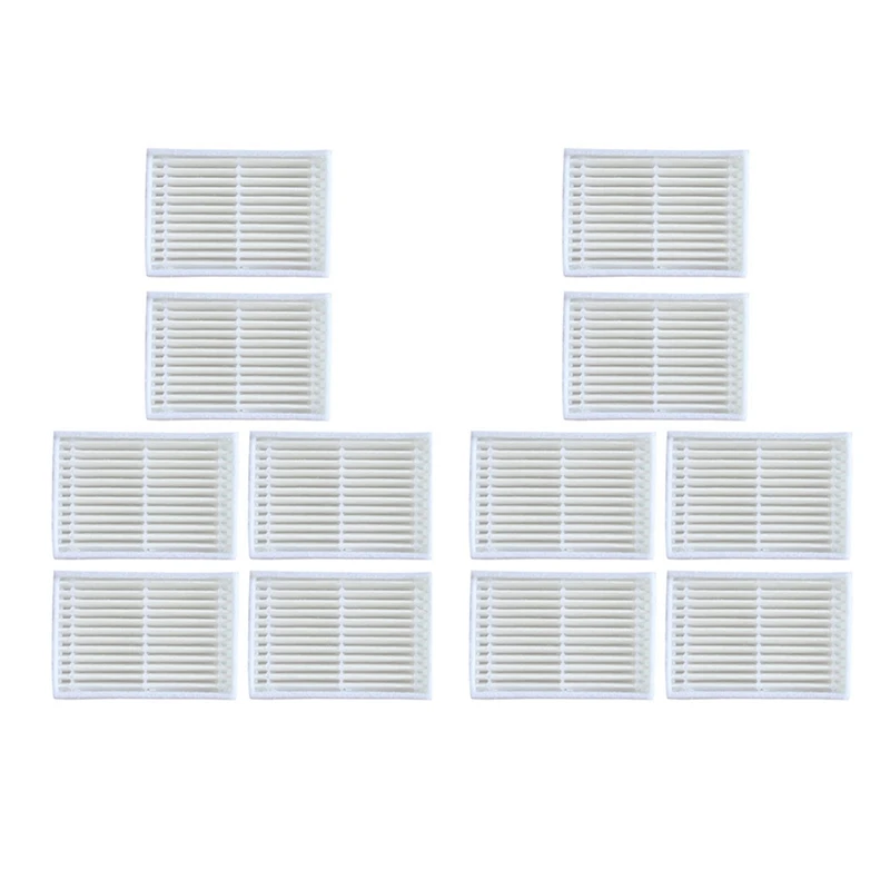 

HEPA-фильтр для Panda X600 Pet Kitfort KT504, аксессуары для домашних животных, 12 шт.