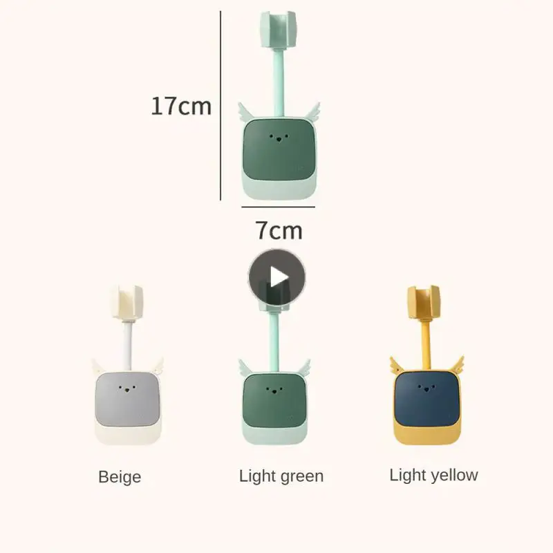 

Регулируемая настенная стойка для душевой лейки, со съемной рамой