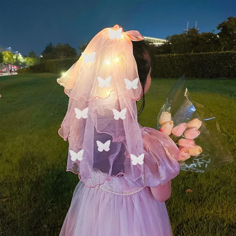 30 шт. двухслойная кружевная тесьма из органзы