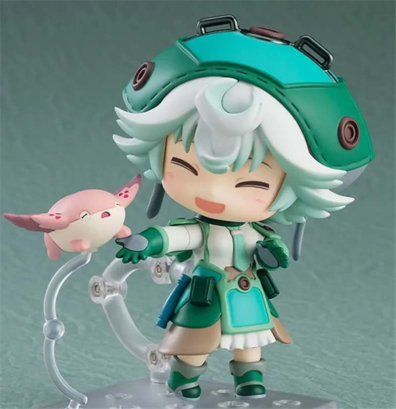 Фигурка из аниме Nanachi Reg 10 см нендороид сделано в бездне автомобильная модель