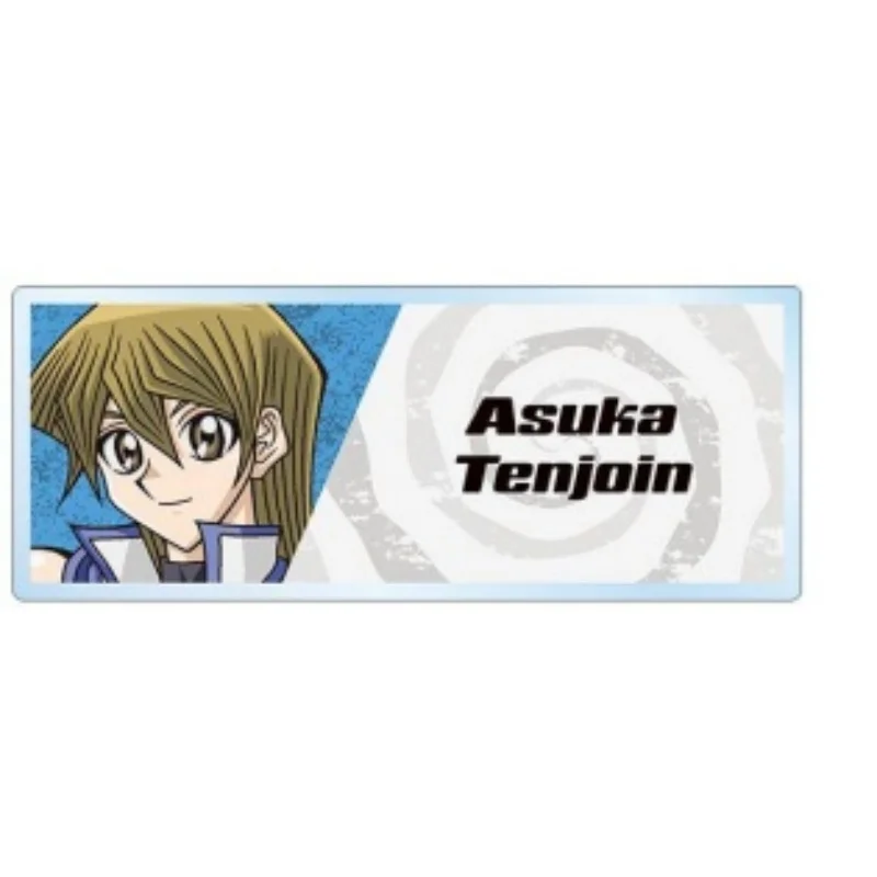 Аниме-комиксы Yu-Gi-Oh! Акриловые брелоки-подвески 6 см для косплея, украшения для сумок, мультяшные подарки, сувениры для фестивалей, декоративные элементы (art.: 3920d9646ea51) - 3920d9646ea51