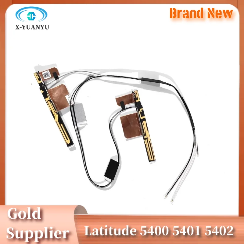 New For DELL Latitude 5400 5401 5402 WIFI Internal Antenna Antenna WiFi Signal Cable 01PRH9 1PRH9