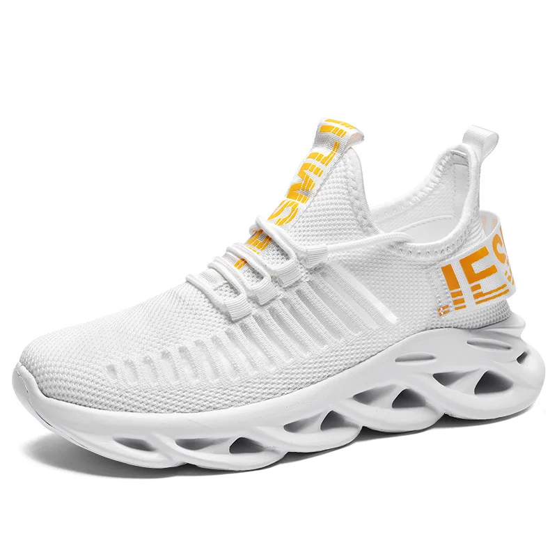 Sneakers Men Shoes Breathable Male 