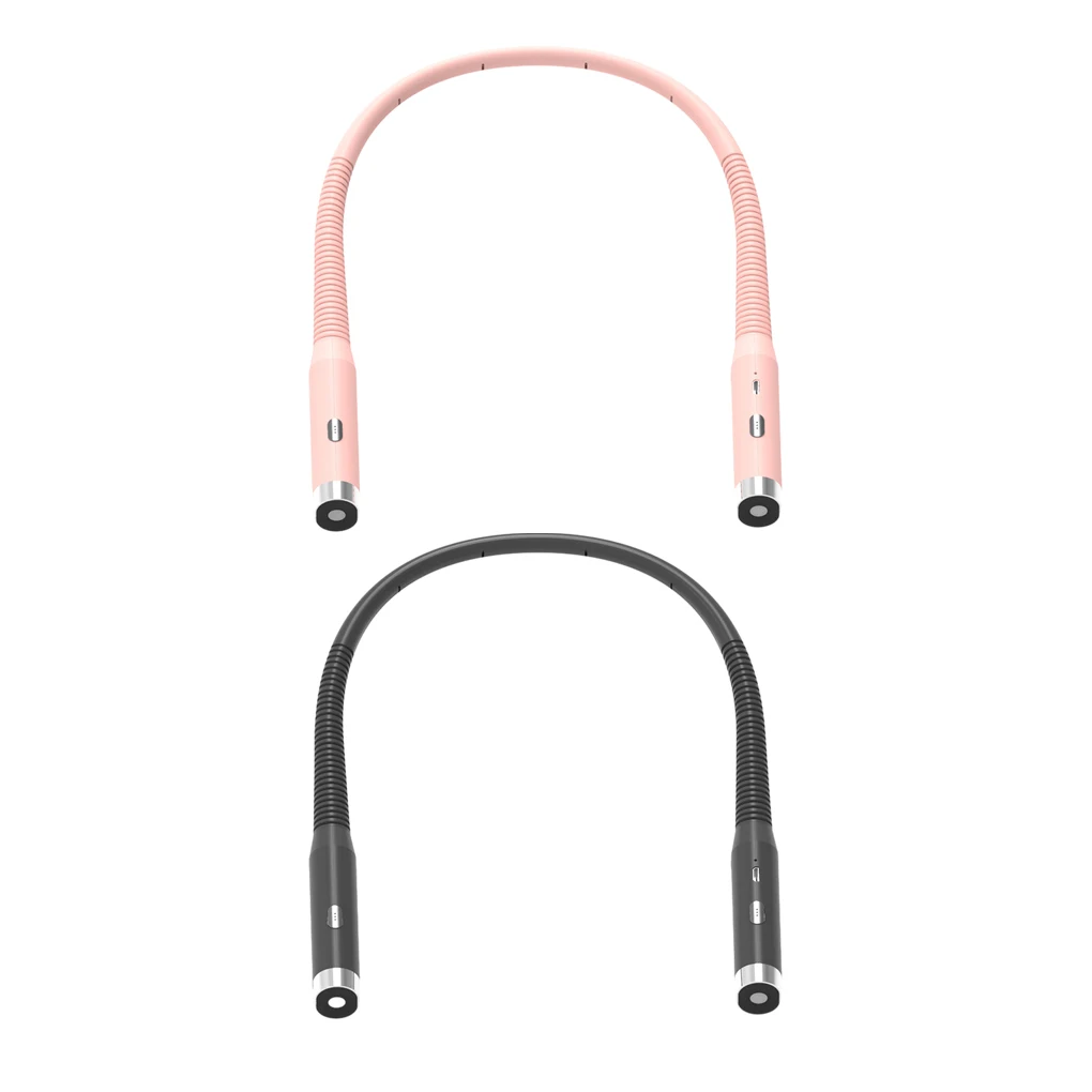 

Long Battery Life Reading Light - Suitable For Working 1100mAh Battery Rechargeable Light Weight Pink