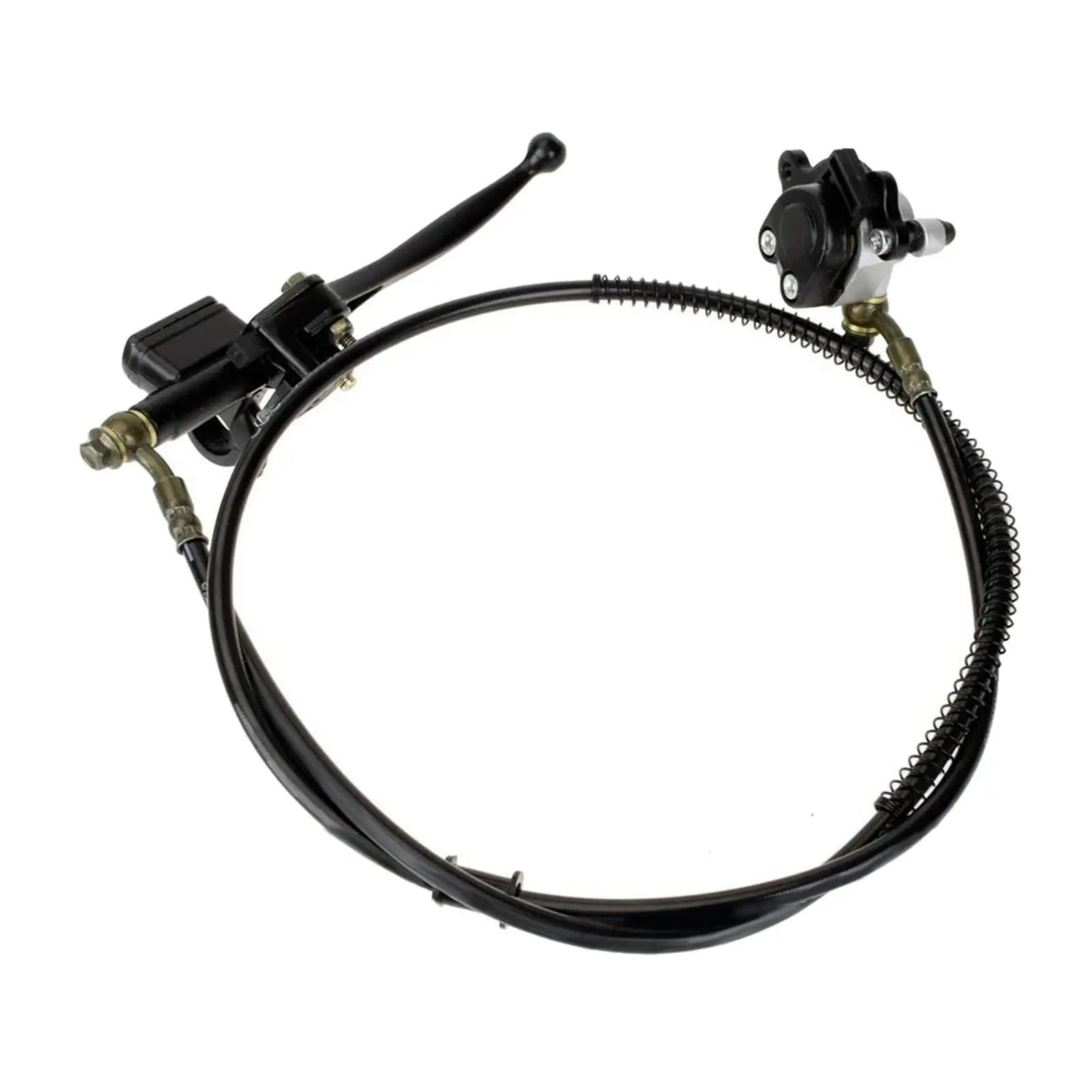 Суппорт дискового гидравлического тормозного цилиндра в сборе подходит для