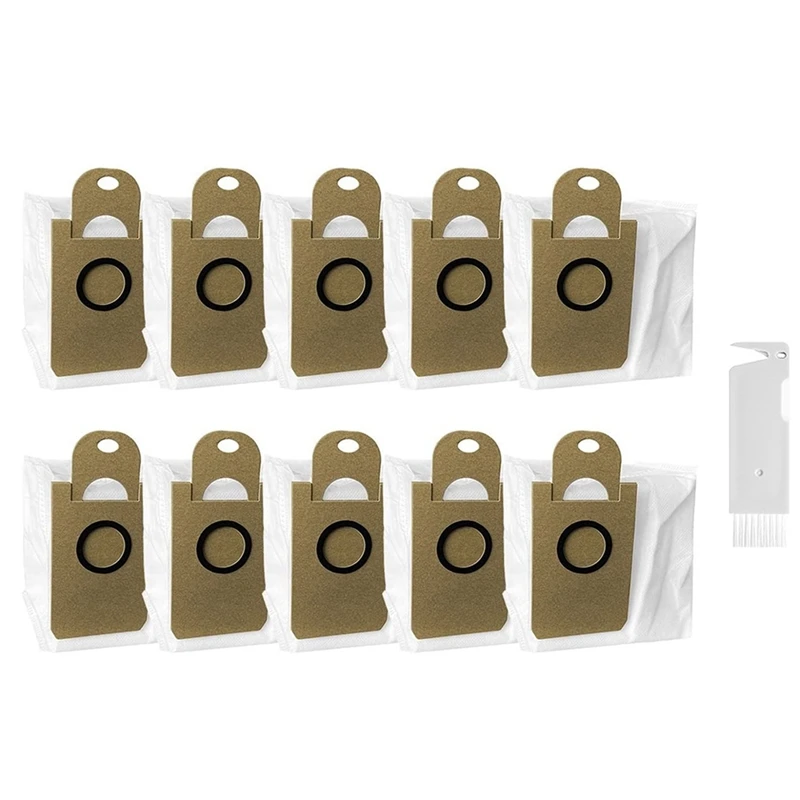 

Пылесборник для XIAOMI VIOMI S9, сумка для уборки, Сменные аксессуары для очистки