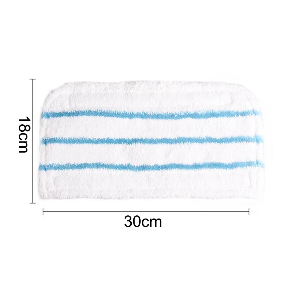 

Tools Microfiber Cloth 3pcs Accessory For Black And Decker Steam For FSMH13E10-GB FSMH1321-GB Replace Set Brand New