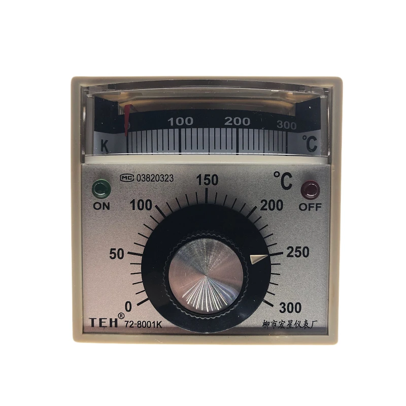 HX Liushi Hongxing Instrument Factory TEH72-8001K регулятор температуры Yuefeng аксессуары для духовки