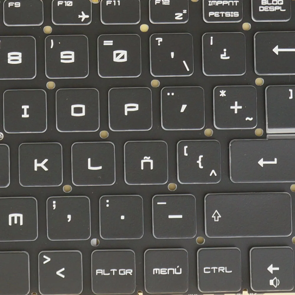 клавиатура ноутбука для msi ws60 ws72 wt72 gf62 gf72 gf72vr gt73vr ge62 gt72 gt72s we62 v143422fk1 v143422ak1 v143422ek1