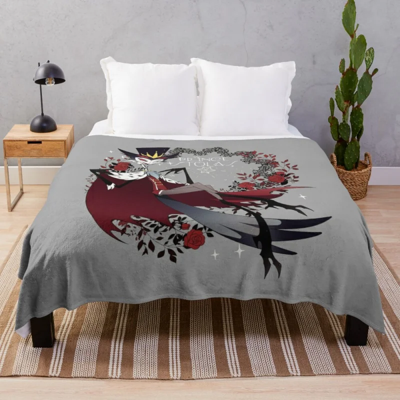 

Плед Helluva boss