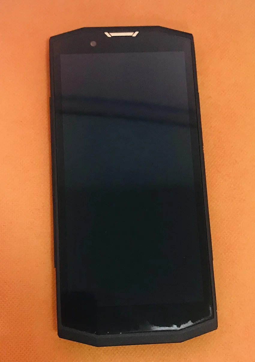 Оригинальный ЖК-дисплей б/у + дигитайзер сенсорный экран + рамка для Blackview BV9000 Helio P25 Octa Core 5,7 дюймов Бесплатная доставка