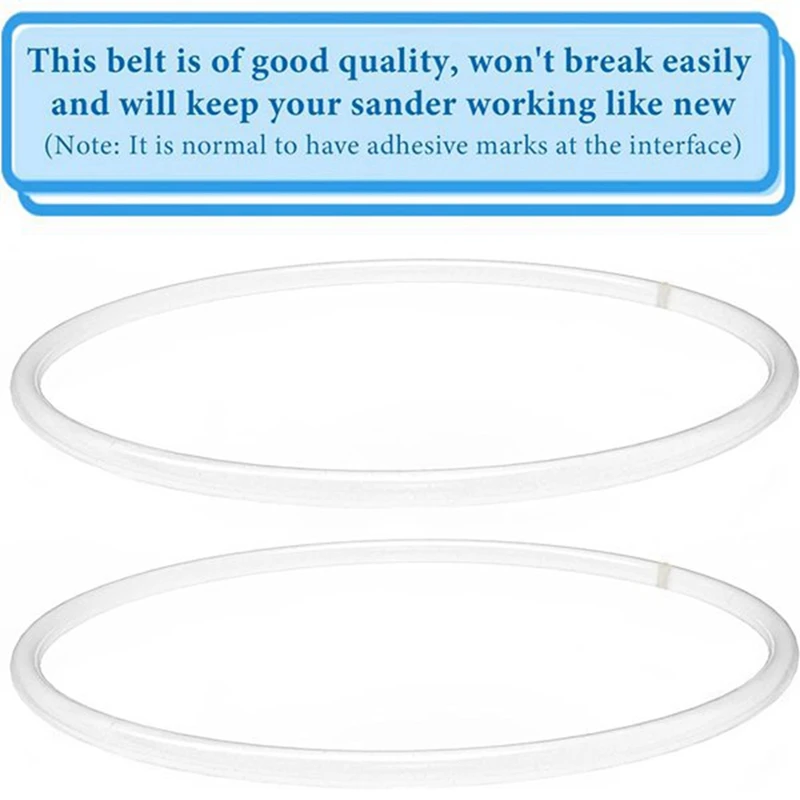 Замена шлифовальной ленты N430442 (6 шт. в упаковке) для Dewalt DCW210 DWE6420 DWE6421 DWE6423K 903373