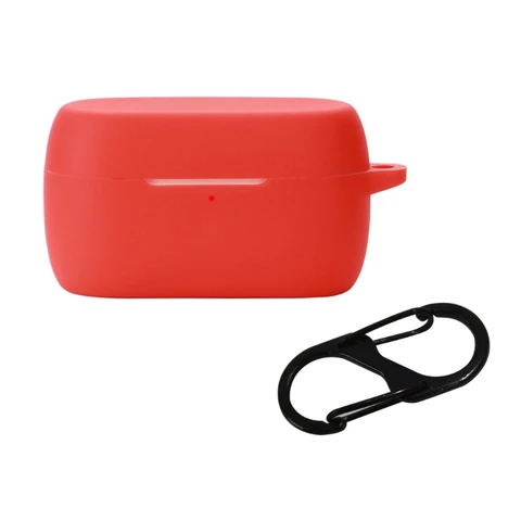 Противоударный мягкий чехол для наушников JABRA Elite 4, пылезащитный чехол, моющийся чехол