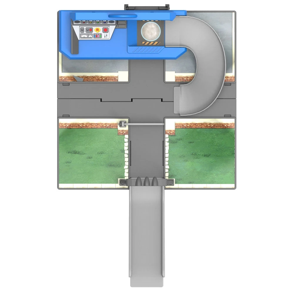 Игровой мини-набор Робокар Поли |