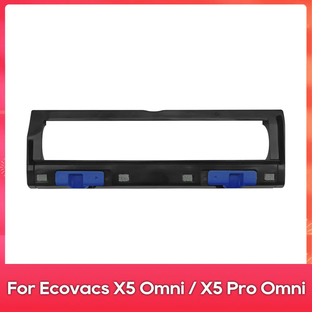 

Совместимо с ( ECOVACS X5 OMNI / X5 PRO OMNI ) - Запчасти и аксессуары: Основная боковая щетка, Фильтр, Тряпка для швабры, Пылесборник, Комплект для робота-пылесоса