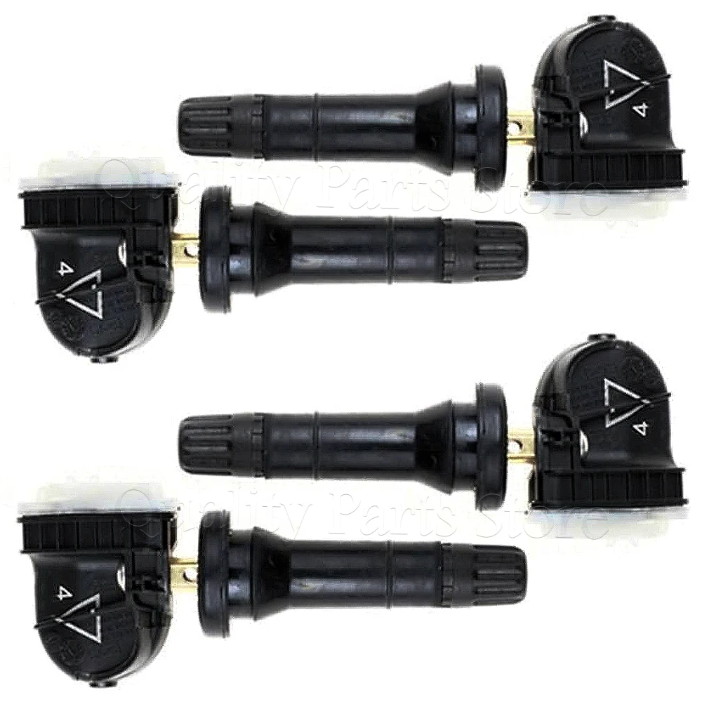 

Для Opel Astra K Insignia B Vauxhall Insignia 1/4 шт. новый 433 МГц TPMS датчик контроля давления в шинах 13597645 13512347 13540603