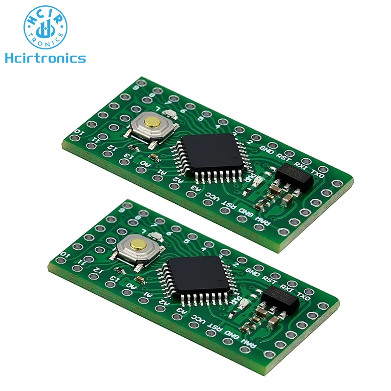 3,3 V/5V LGT8F328P-LQFP32 MiniEVB заменяет Pro Mini ATMEGA328P полностью совместимый