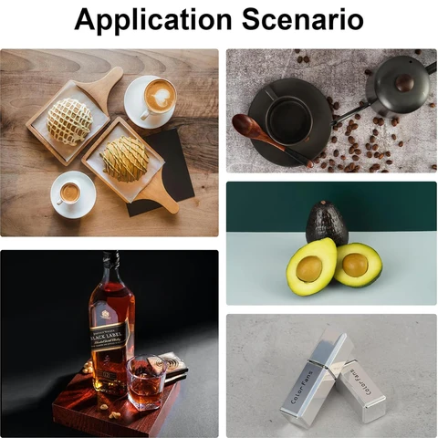Двусторонний фотофон Selens 9 штук