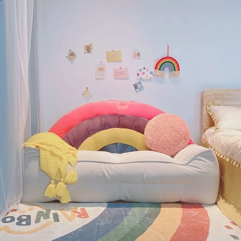 Muebles Диваны для гостиной Ленивый диван Кресло-мешок Мебель Пуфы Pouf De Chambre Mobili Per Il