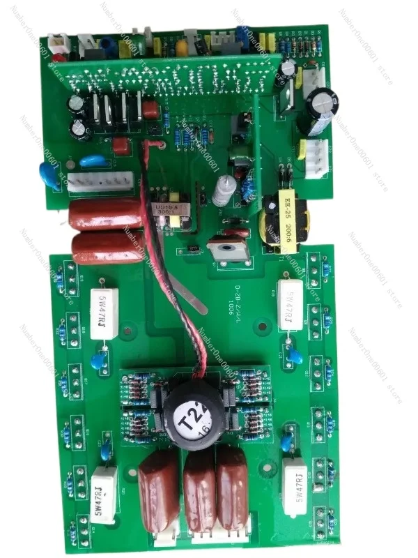 ZX7-200/250 Верхняя плата с двойным напряжением 12 шт. монтажная сварочного аппарата Mos