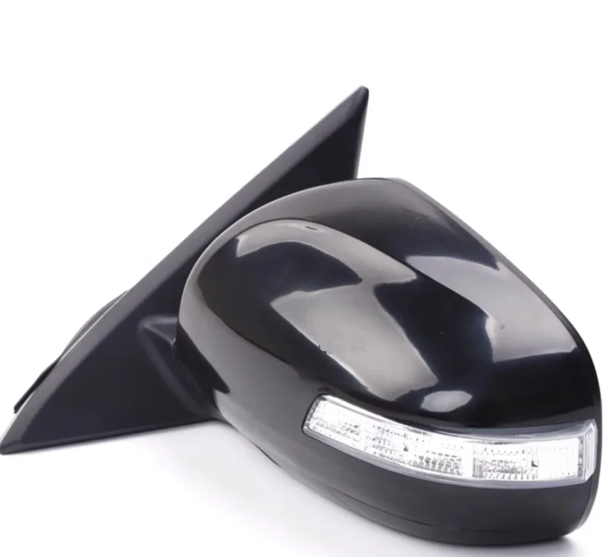 Подходит для DFM AEOLUS Fengshen A60 E70 боковое зеркало заднего вида в сборе отражатель