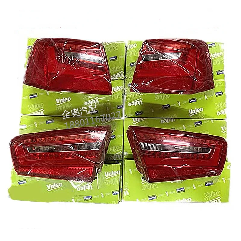 

For Audi A6 C7 2012 2013 2014 2015 original rear tail light assembly rear brake light LED anti-chasing tail light