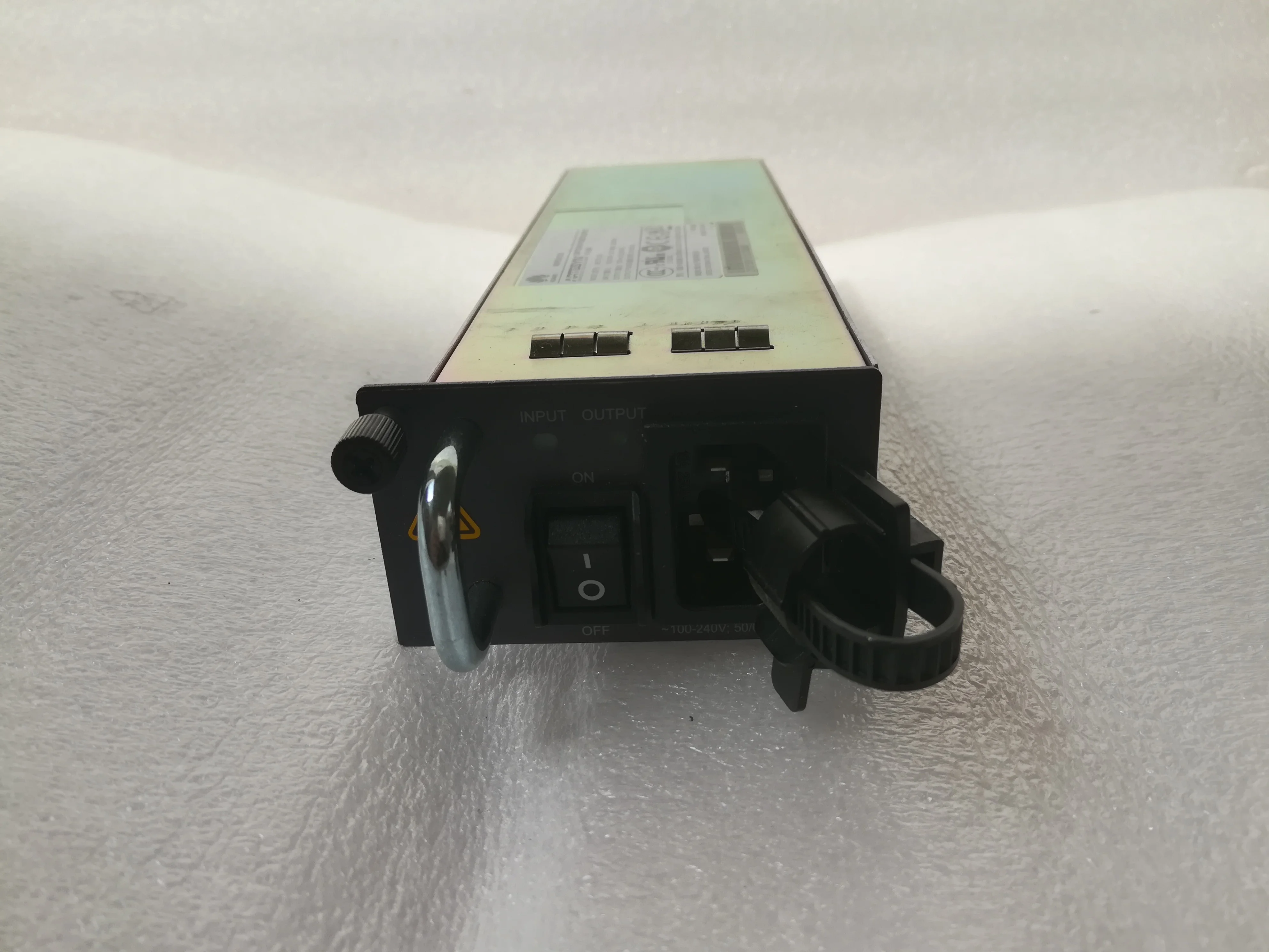 

Original Communication Power Supply For W0PSA1701 Module ME170-12A-1 170W