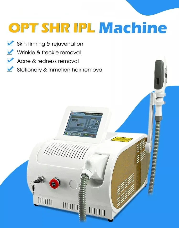 

IPL Portable Professional Hair Removal Machine Permanent Hair Removal High Power Fast Epilator
