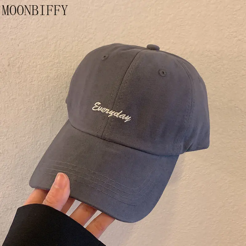 

Women Baseball Cap Letter Embroidery Snapback Hats for Women Summer Spring Fashion Girls Outdoor Casual Caps Casquette Femme