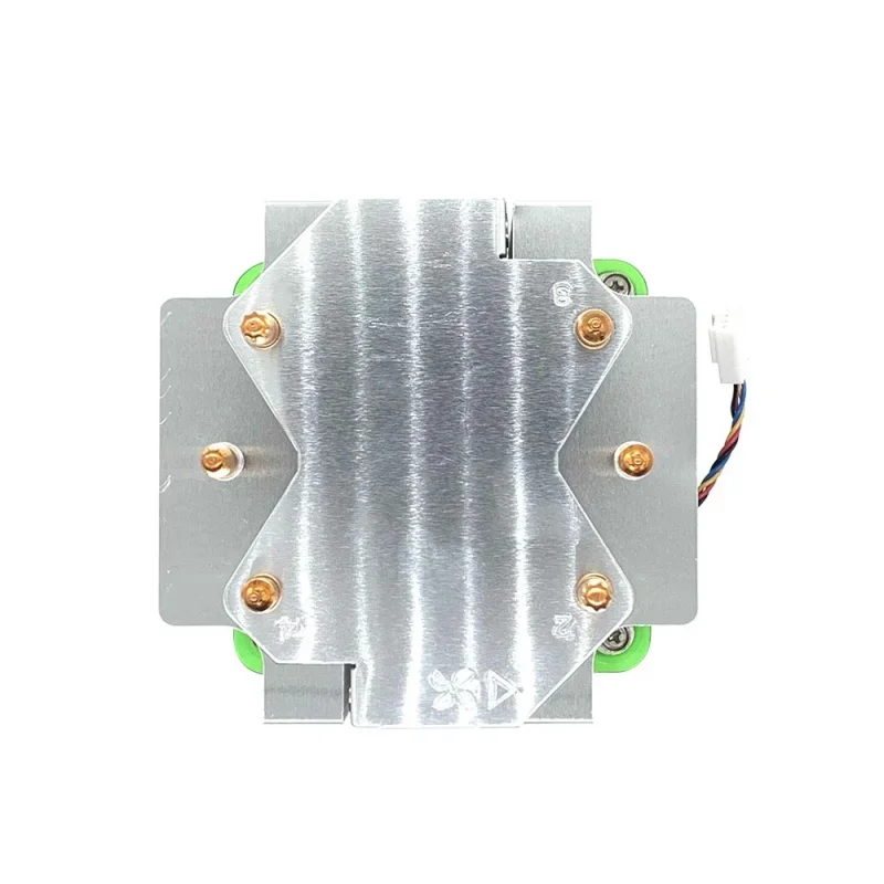 Новый для DELL XPS 8940 G5 5090 Optiplex 7080 MT воздушный охладитель процессора вентилятор