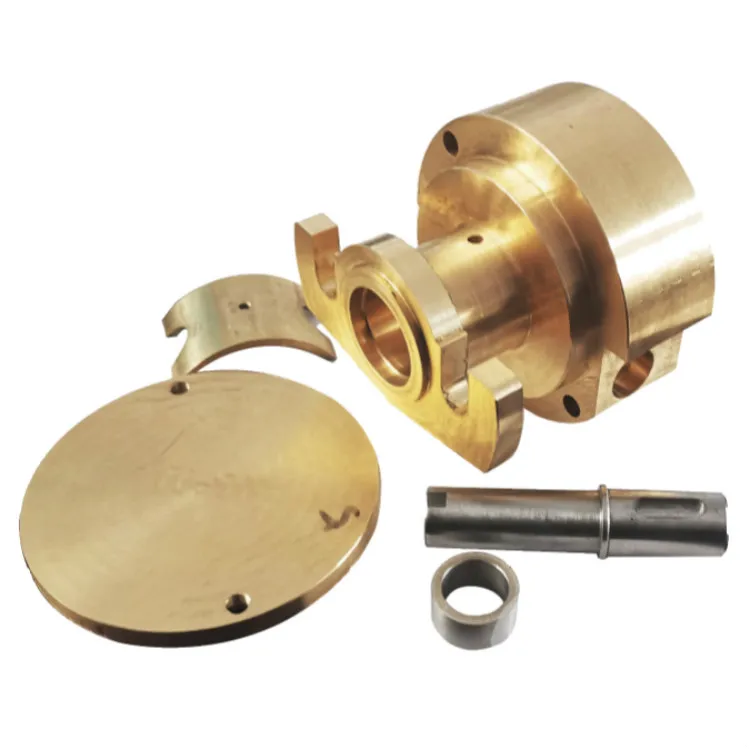 

Ship pump parts pump Housing Cover Shaft Cam Bushing