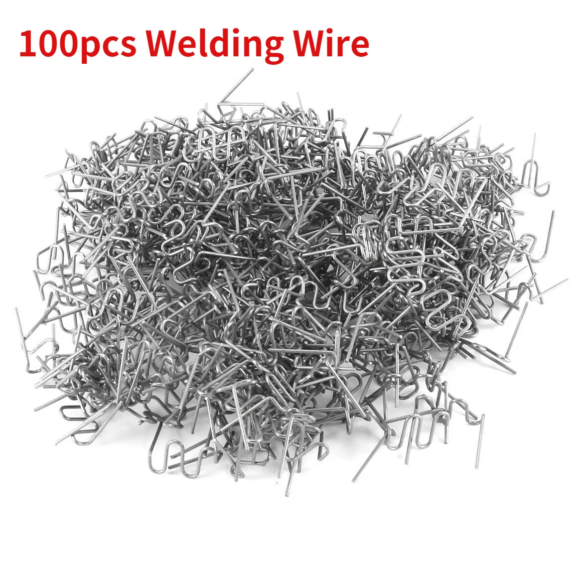 100 шт. пластиковый сварочный степлер машина для сварки автомобильных бамперов