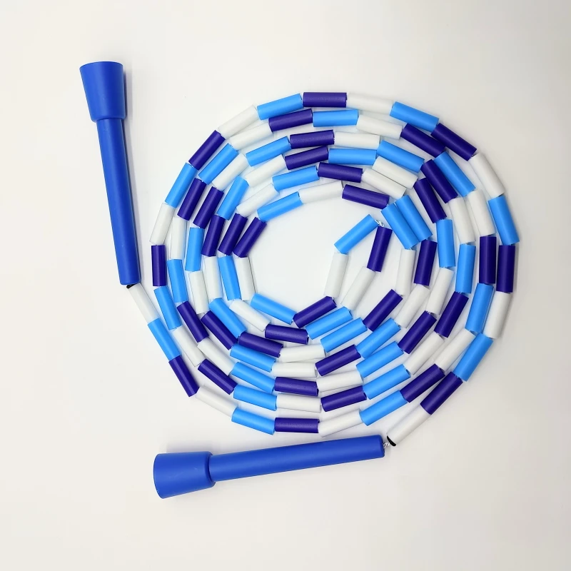 Ручка для фитнеса с твердыми бусинами 1 дюйм